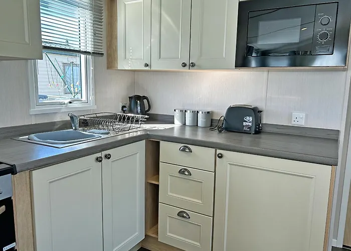 Vakantiehuis 40 Beech Grove Pickering