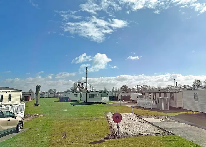 Vakantiehuis 40 Beech Grove Pickering