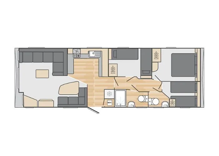 40 Beech Grove Vakantiehuis